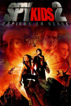 دانلود فیلم بچه های جاسوس 2 Spy Kids 2: Island of Lost Dreams 2002