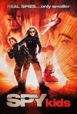 دانلود فیلم بچه های جاسوس 1 Spy Kids 2001