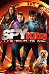 دانلود فیلم بچه های جاسوس 4 Spy Kids 4: All the Time in the World 2011