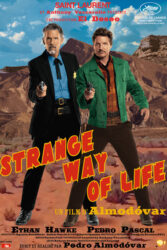 دانلود فیلم سبک عجیب زندگی Strange Way of Life 2023