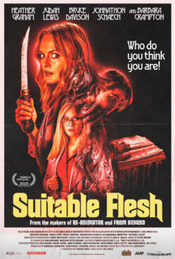 دانلود فیلم گوشت مناسب Suitable Flesh 2023