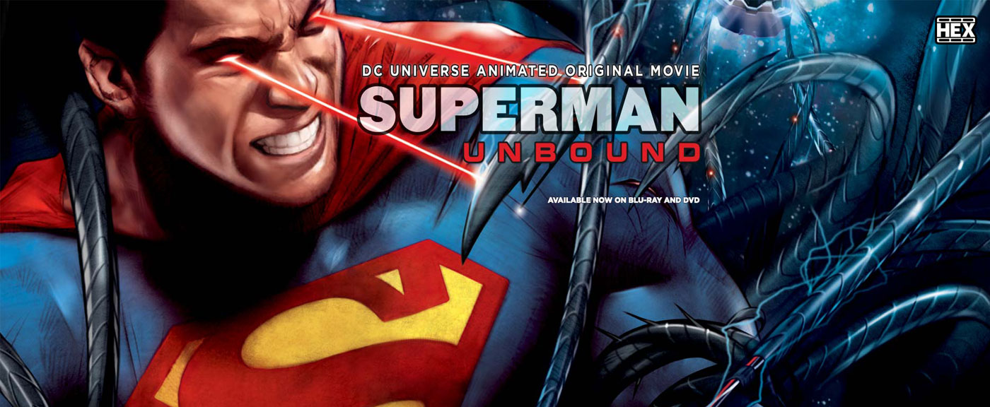 تصویر فیلم Superman: Unbound