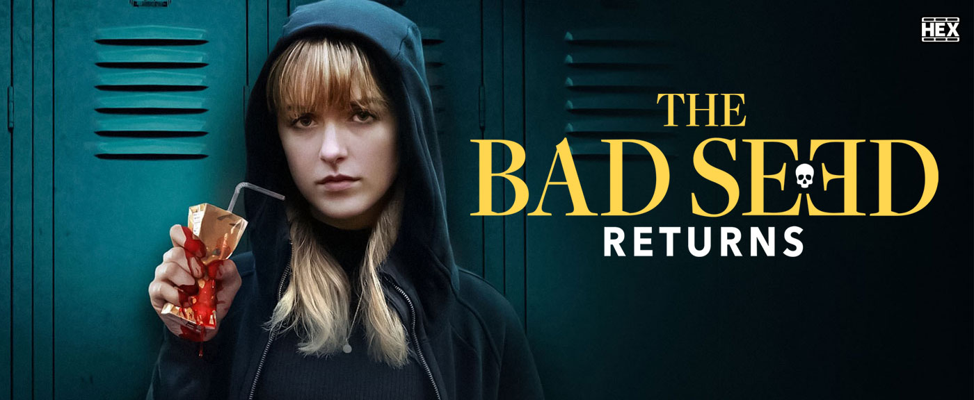 دانلود فیلم بذر شوم باز می گردد The Bad Seed Returns 2022