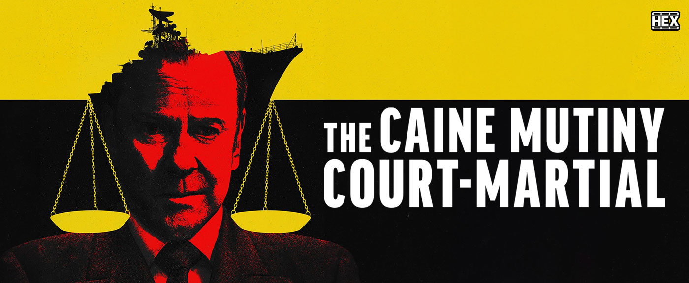 تصویر فیلم The Caine Mutiny Court-Martial