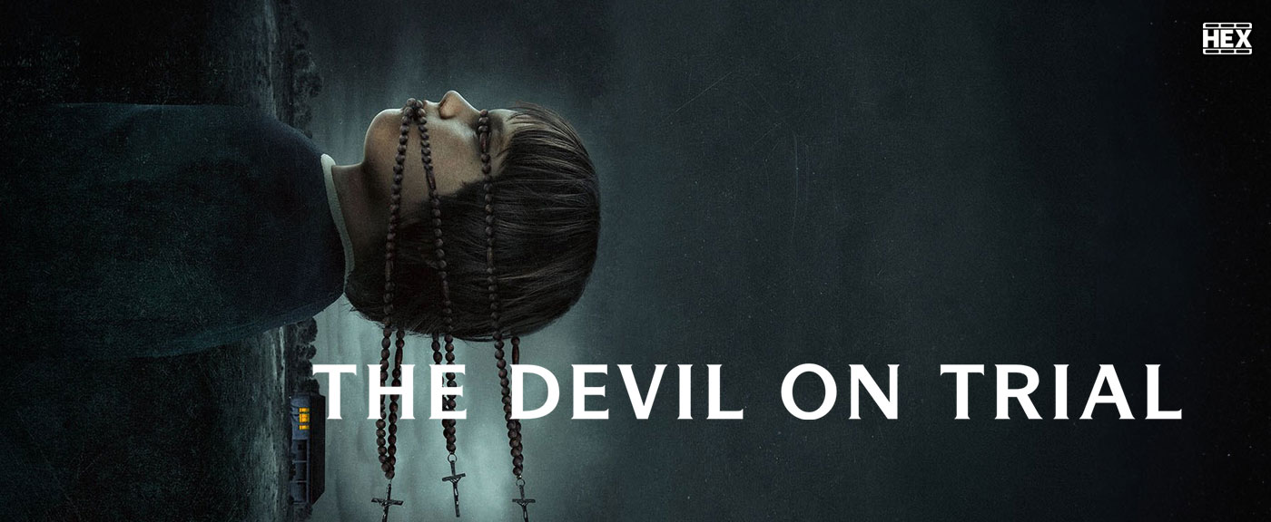 تصویر فیلم The Devil on Trial