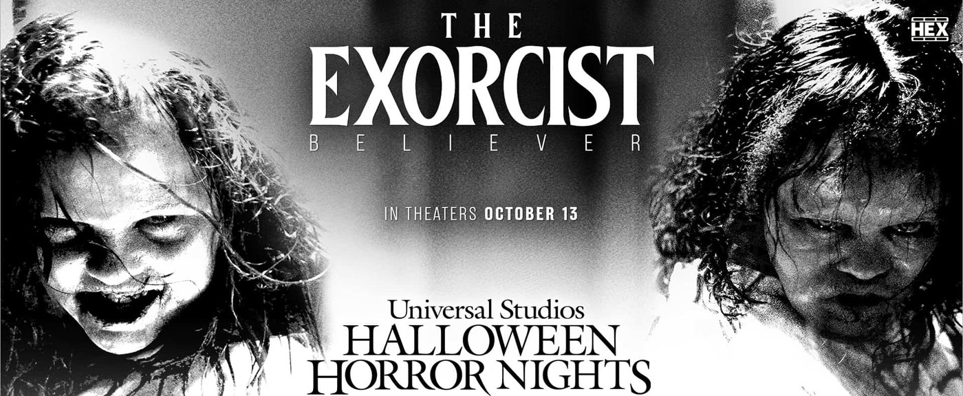 دانلود فیلم جن‌ گیر: مؤمن The Exorcist: Believer 2023