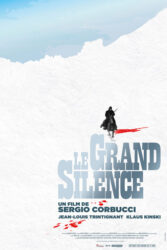 دانلود فیلم سکوت بزرگ The Great Silence 1968