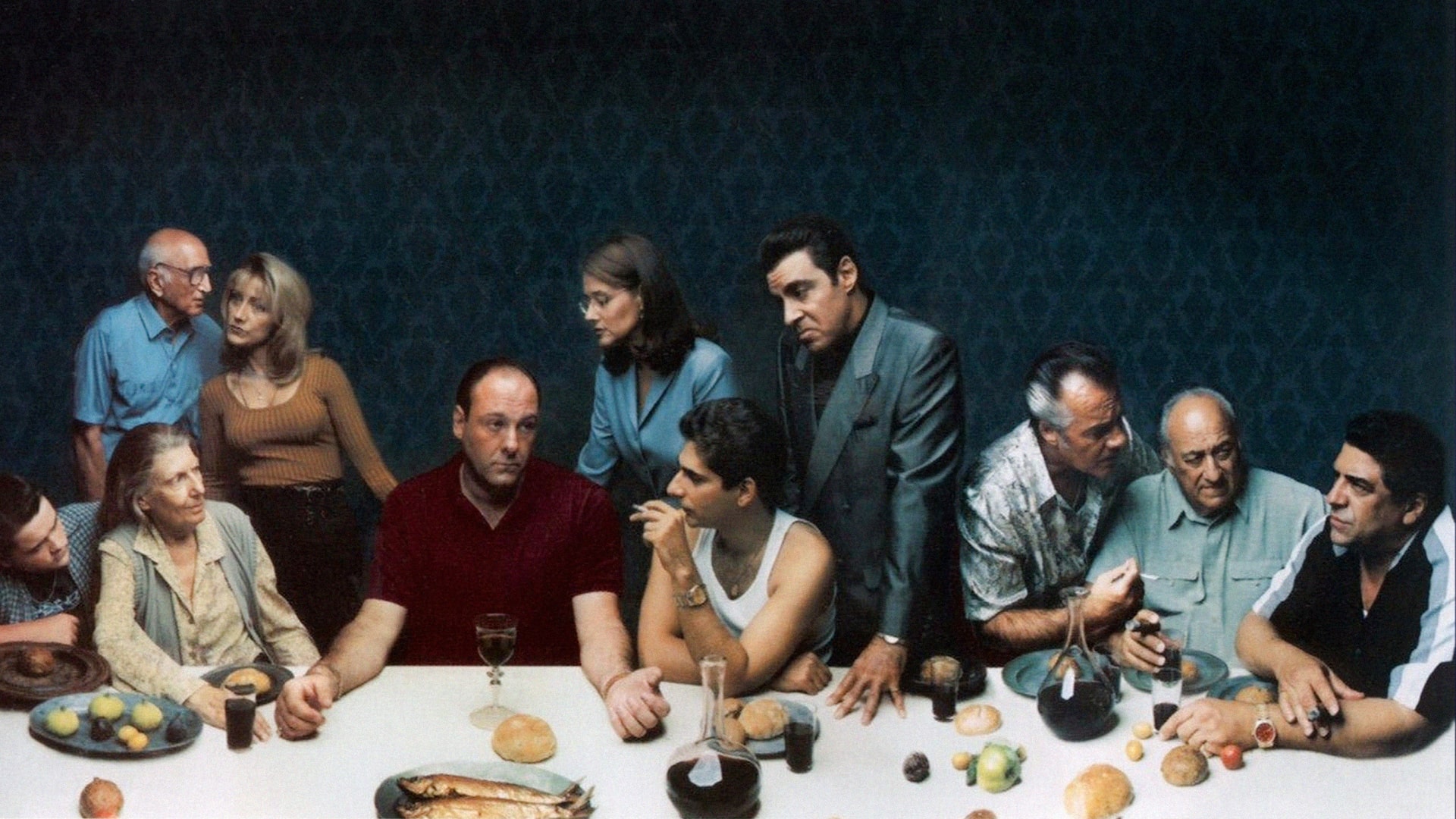 دانلود سریال سوپرانو The Sopranos