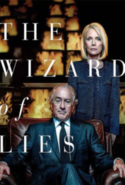 دانلود فیلم جادوگر دروغ ها The Wizard of Lies 2017