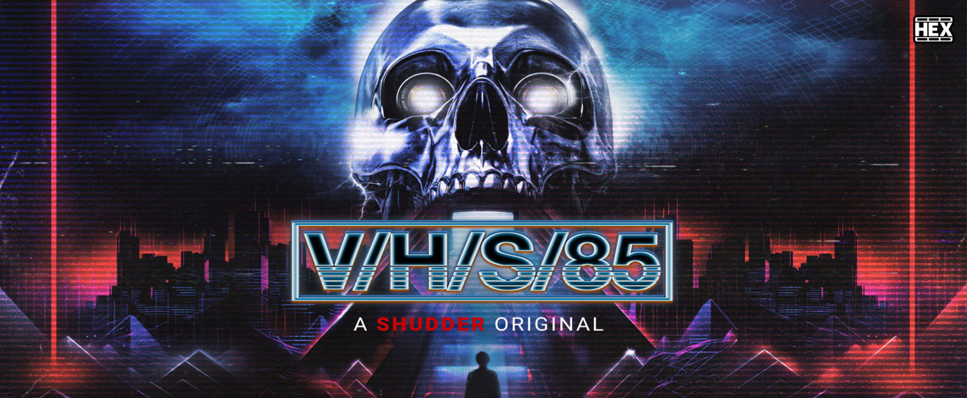 تصویر فیلم V/H/S/85