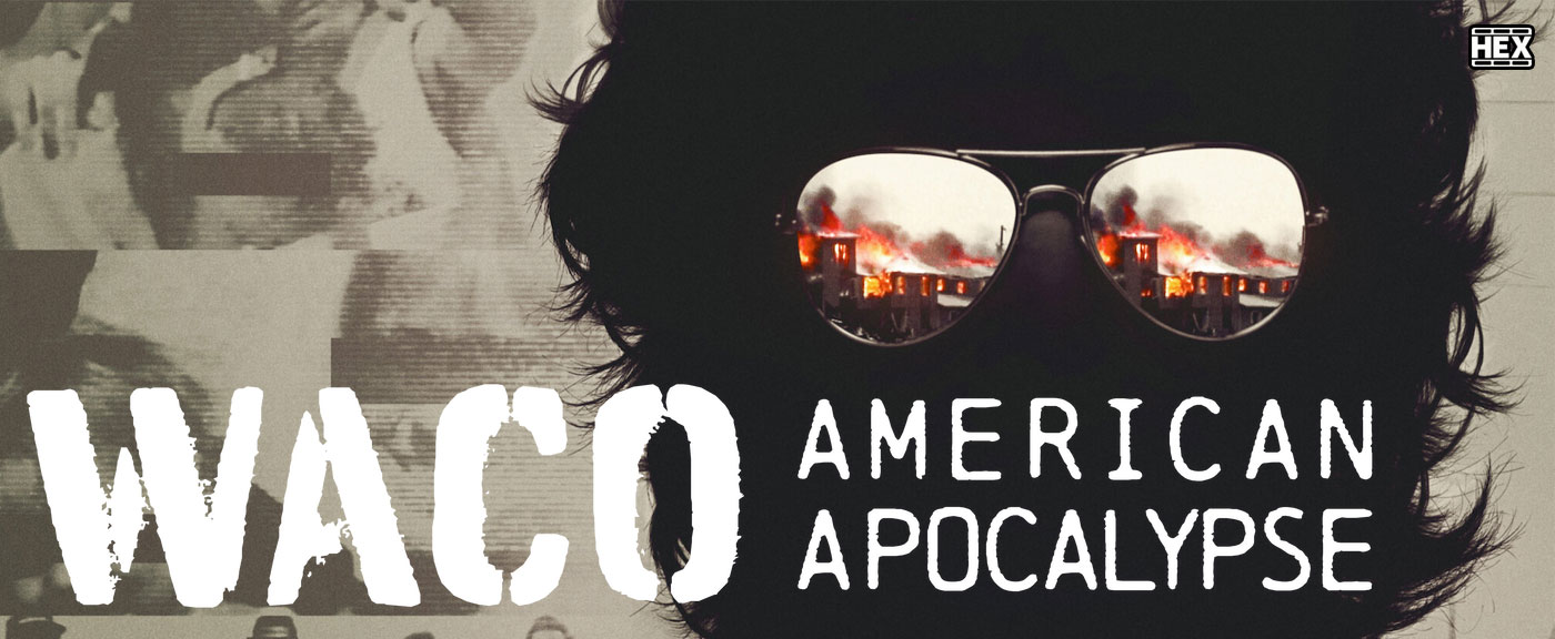 تصویر سریال Waco: American Apocalypse