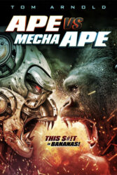 دانلود فیلم جدال میمون و ربات میمونی Ape vs. Mecha Ape 2023