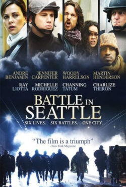 دانلود فیلم نبرد در سیاتل Battle in Seattle 2007