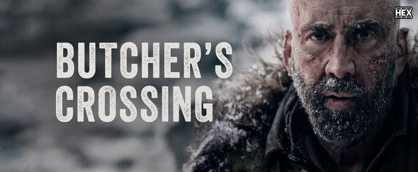 تصویر فیلم Butcher's Crossing