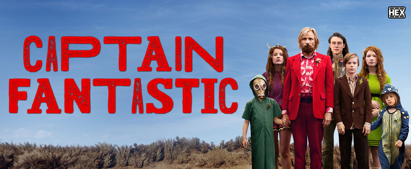 تصویر فیلم Captain Fantastic