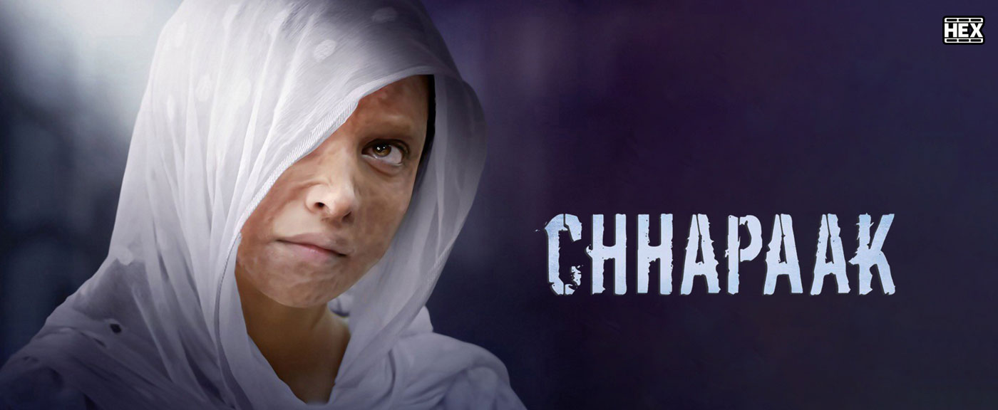 دانلود فیلم اسیدپاشی Chhapaak 2020