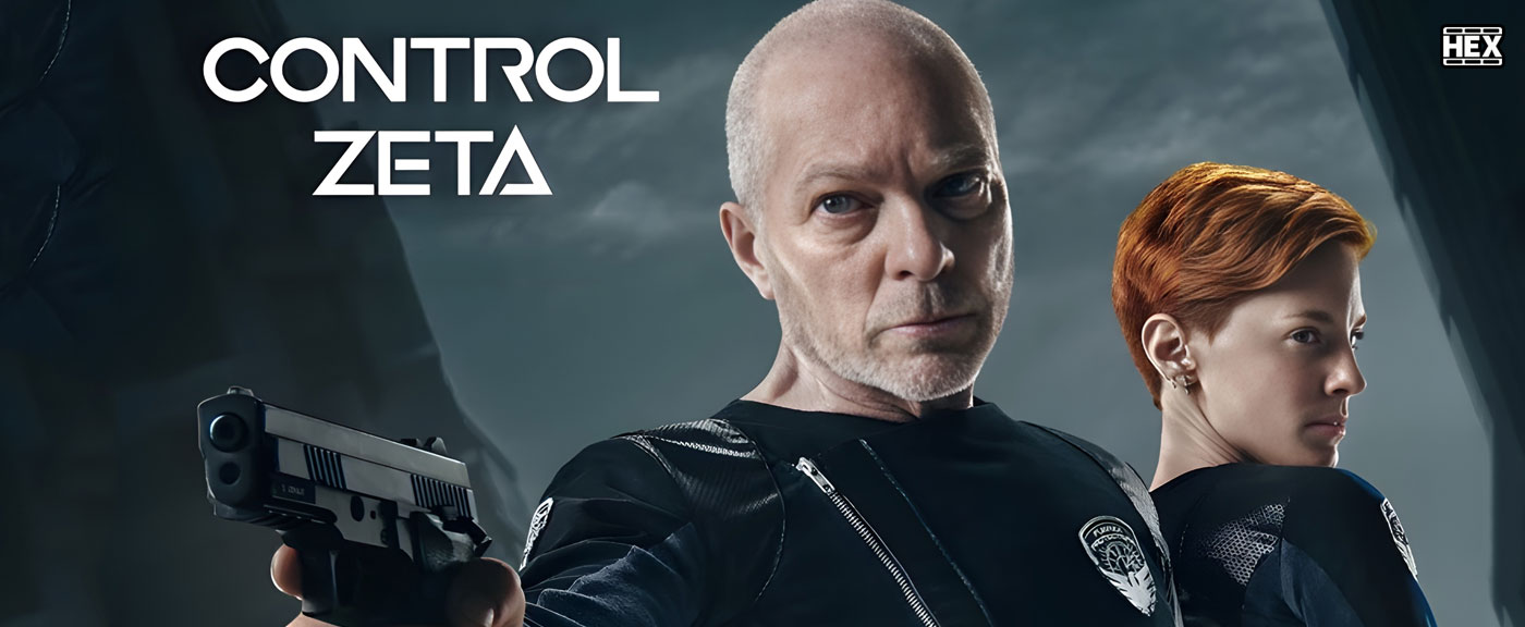 تصویر فیلم Control Zeta