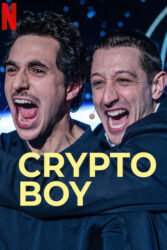 دانلود فیلم طعمه ارز دیجیتال Crypto Boy 2023