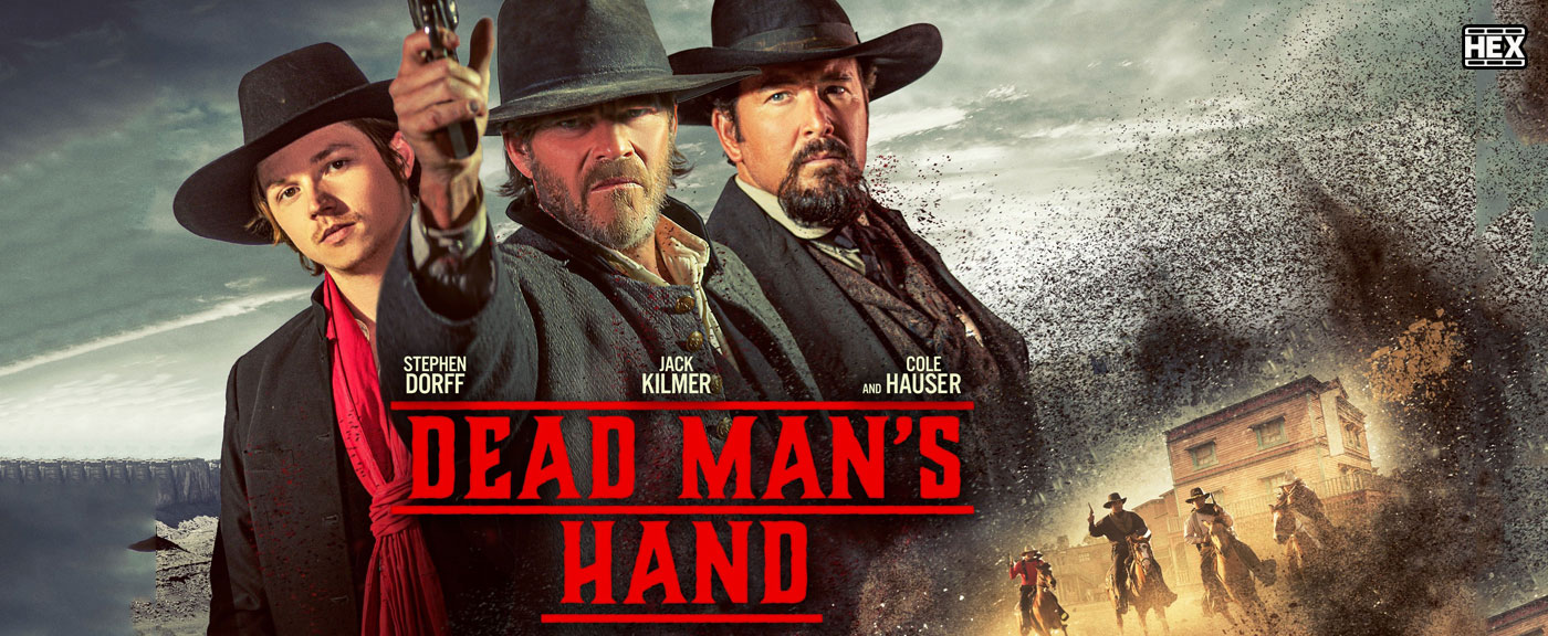 تصویر فیلم Dead Man's Hand