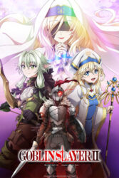 دانلود انیمه قاتل گابلین: تاج جن Goblin Slayer: Goblin’s Crown 2020