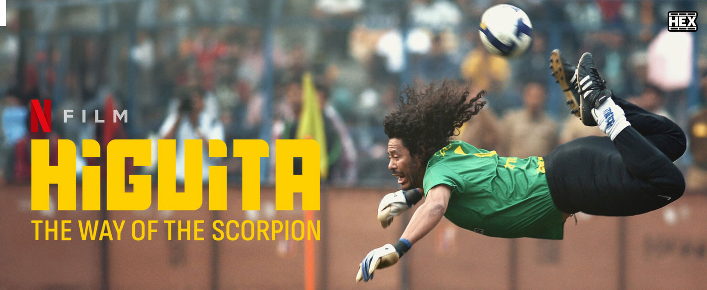 تصویر فیلم Higuita: El camino del Escorpión