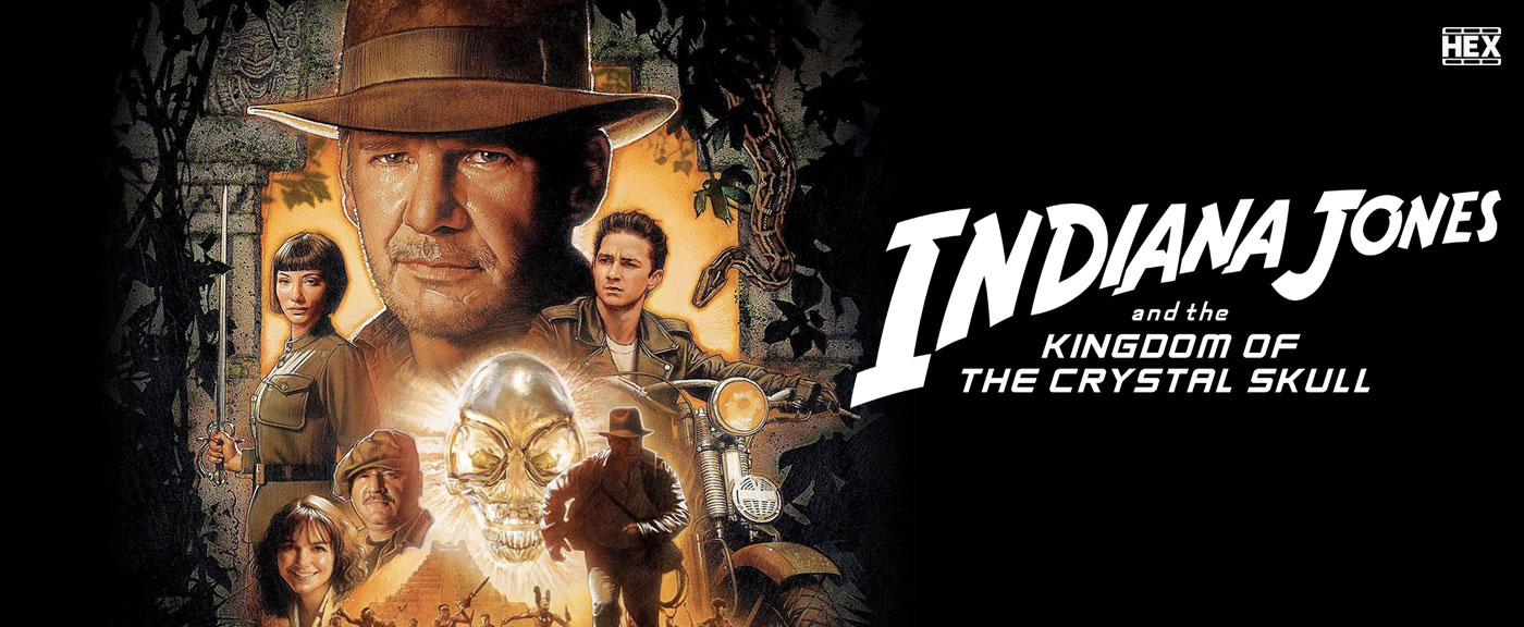 تصویر فیلم Indiana Jones and the Kingdom of the Crystal Skull