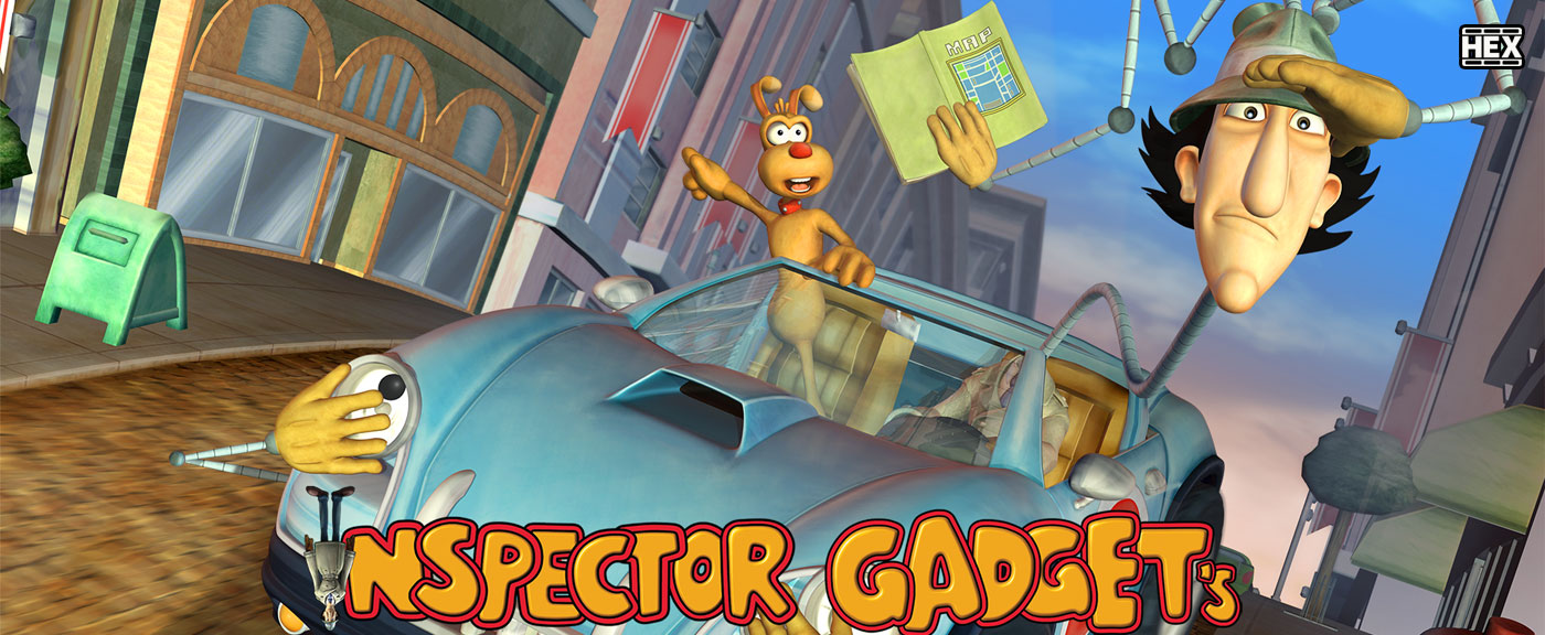 تصویر فیلم Inspector Gadget's Biggest Caper Ever