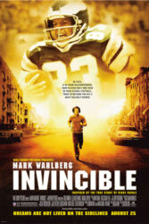 دانلود فیلم شکست ناپذیر Invincible 2006