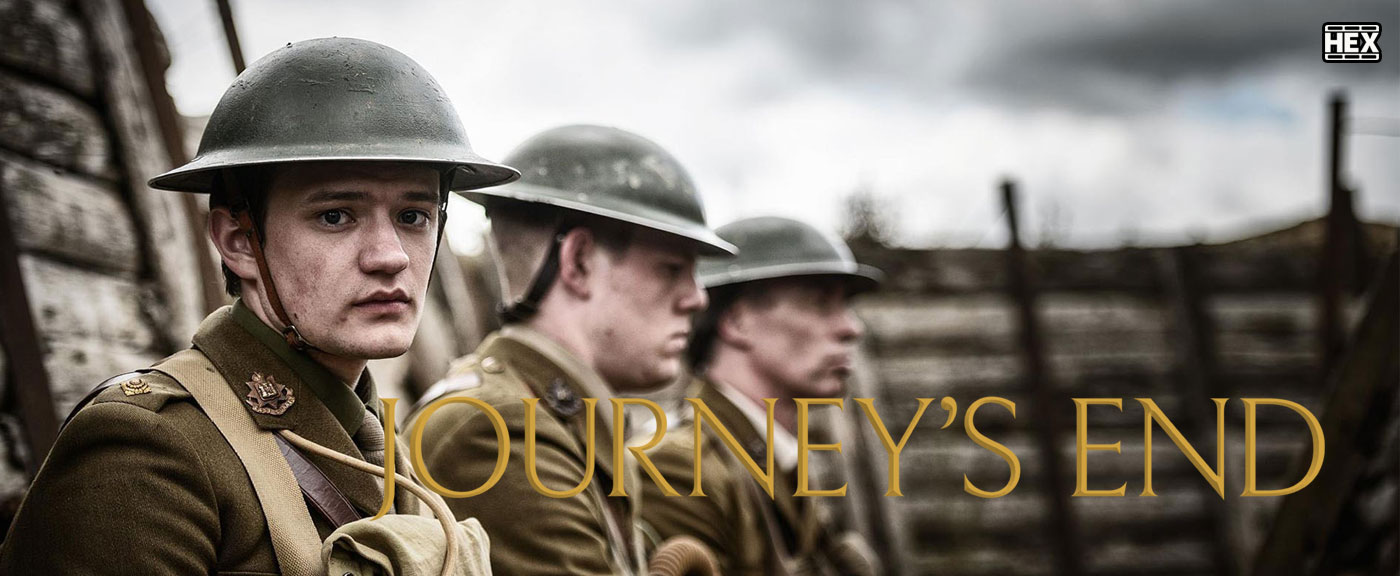 تصویر فیلم Journey's End