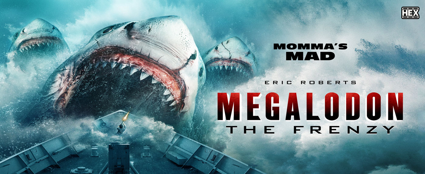 تصویر فیلم Megalodon: The Frenzy