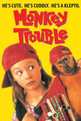 دانلود فیلم دردسر میمون Monkey Trouble 1994