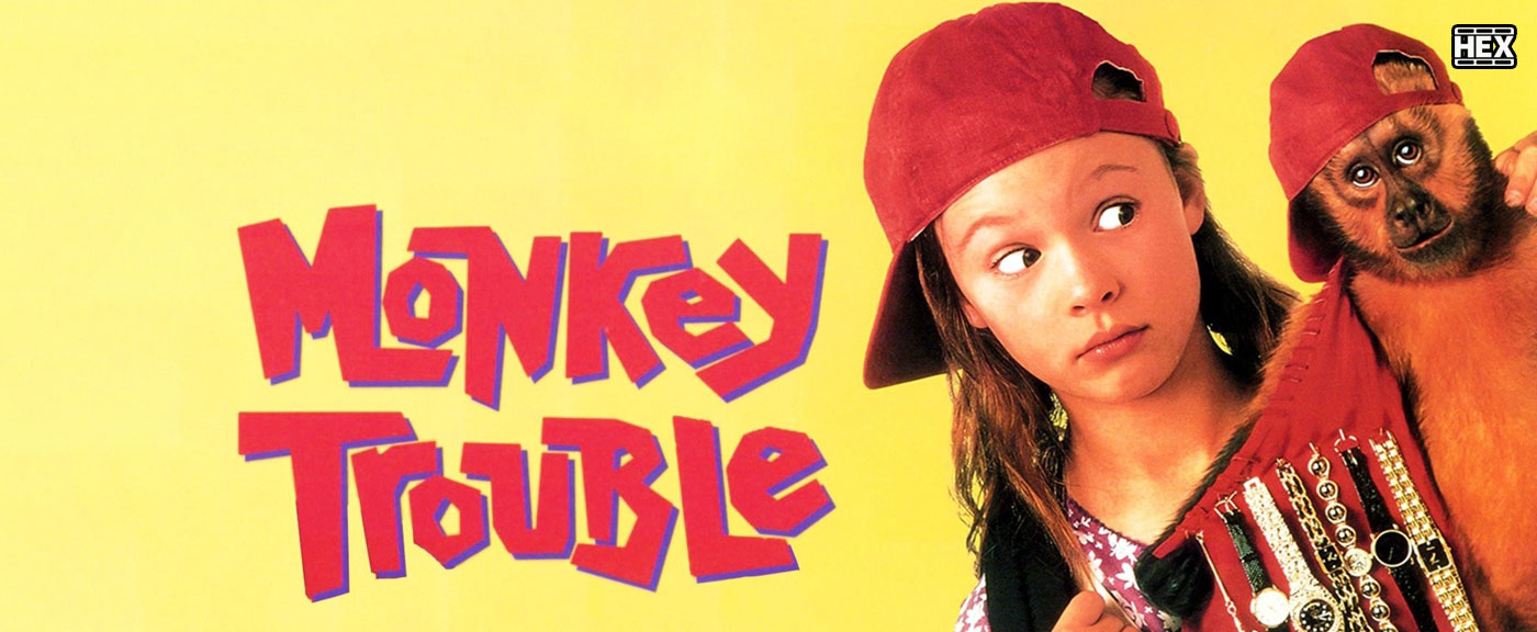 تصویر فیلم Monkey Trouble