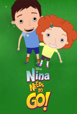 دانلود انیمیشن نینا باید بره Nina Needs to Go 2014