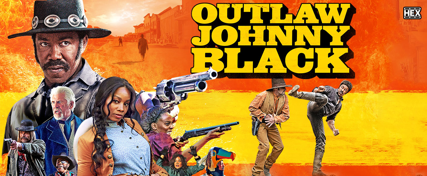 تصویر فیلم Outlaw Johnny Black