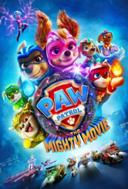 دانلود انیمیشن سگ های نگهبان قدرتمند PAW Patrol: The Mighty Movie 2023