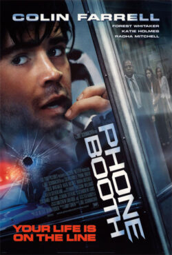 دانلود فیلم باجه تلفن Phone Booth 2002