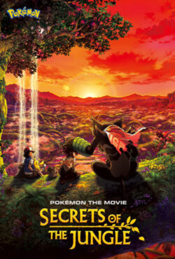 دانلود انیمیشن پوکمون: اسرار جنگل Pokémon the Movie: Secrets of the Jungle 2020