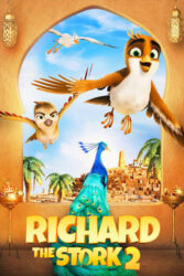 دانلود انیمیشن ریچارد لک لک 2 Richard the Stork and the Mystery of the Great Jewel 2023