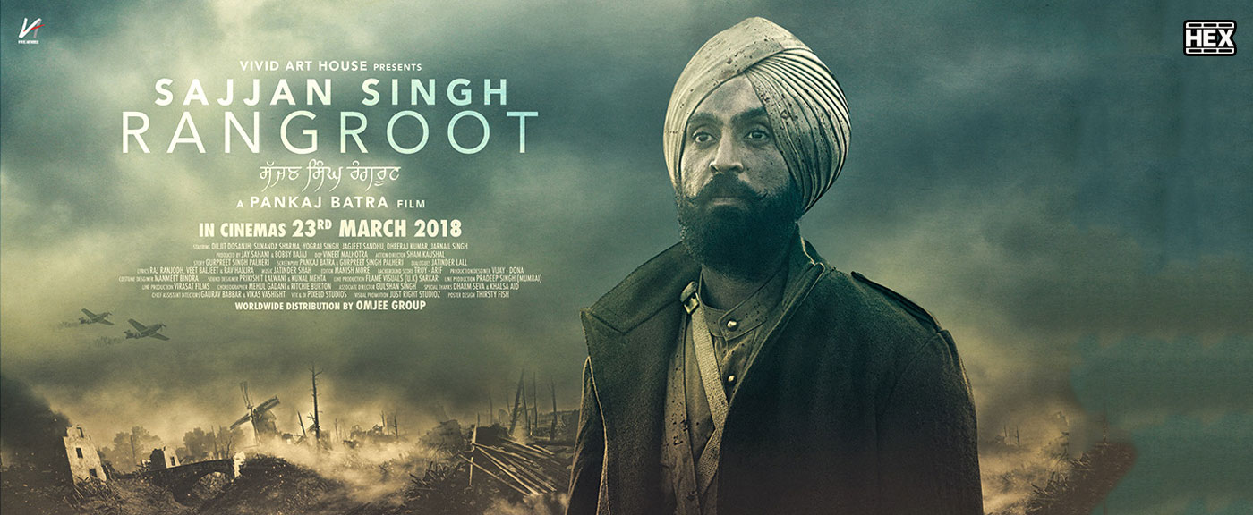 تصویر فیلم Sajjan Singh Rangroot