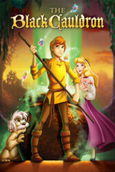 دانلود انیمیشن دیگ سیاه The Black Cauldron 1985