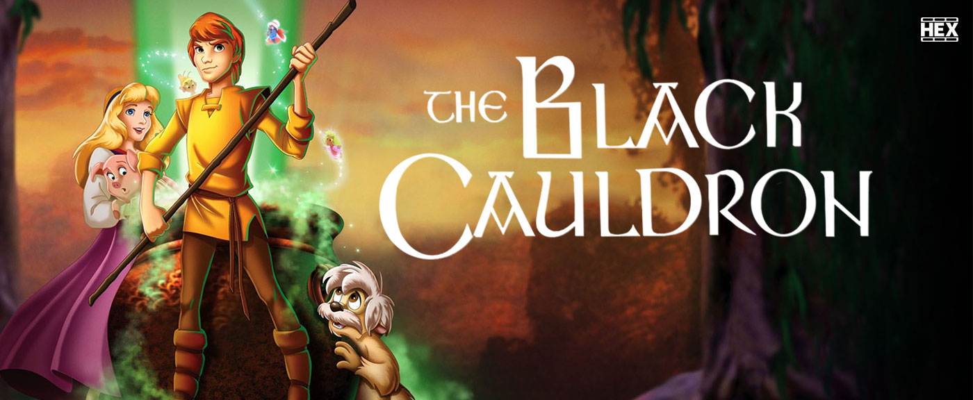 تصویر فیلم The Black Cauldron