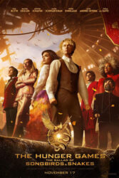 دانلود فیلم بازی های مرگبار 5 The Hunger Games: The Ballad of Songbirds & Snakes 2023