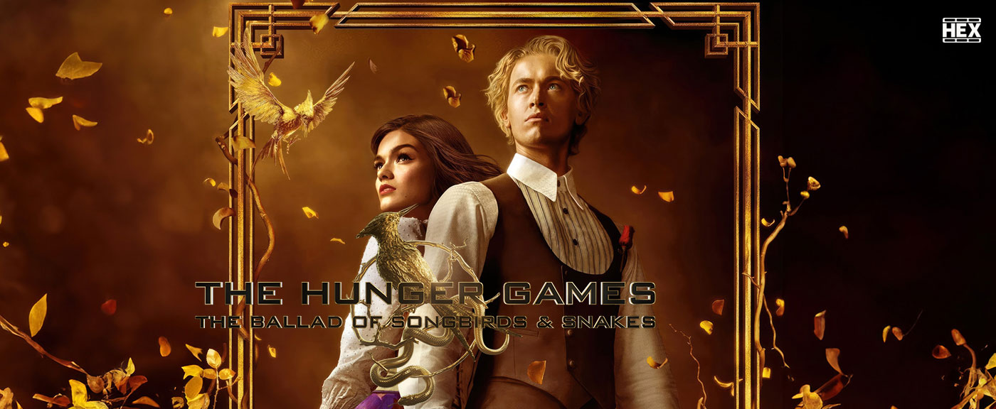 دانلود فیلم بازی های مرگبار 5 The Hunger Games: The Ballad of Songbirds & Snakes 2023