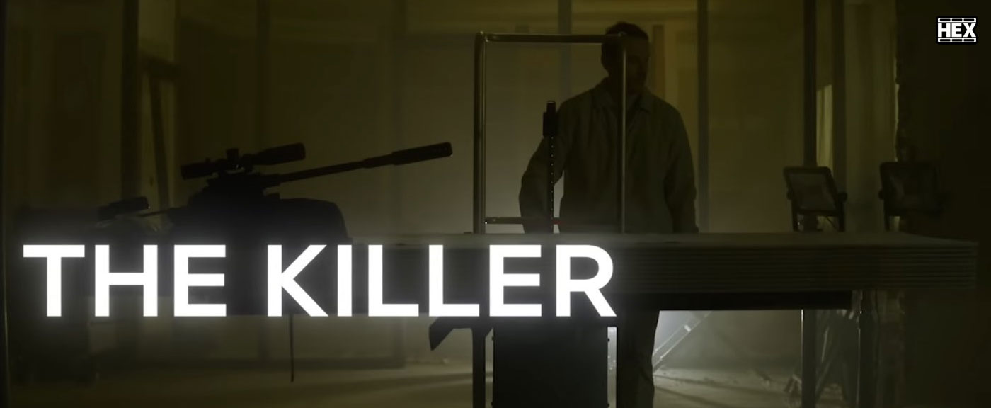 دانلود فیلم آدم کش The Killer 2023