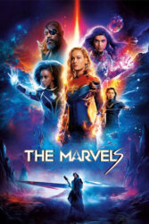 دانلود فیلم مارول ها The Marvels 2023