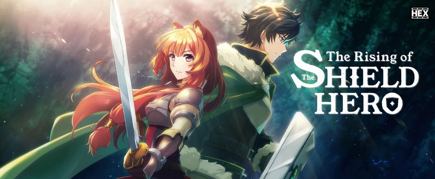 تصویر سریال The Rising of the Shield Hero