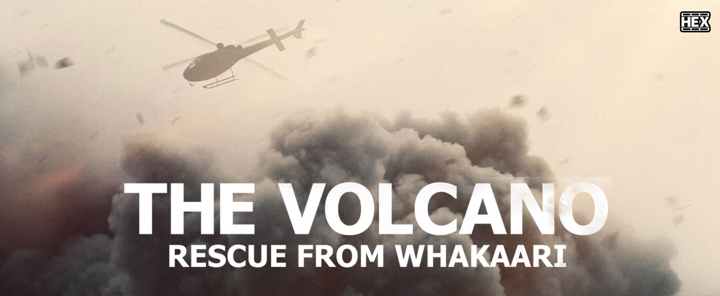 تصویر فیلم The Volcano: Rescue from Whakaari