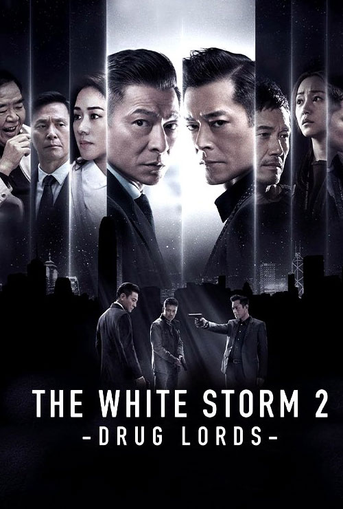 دانلود فیلم طوفان سفید 2 The White Storm 2: Drug Lords 2019