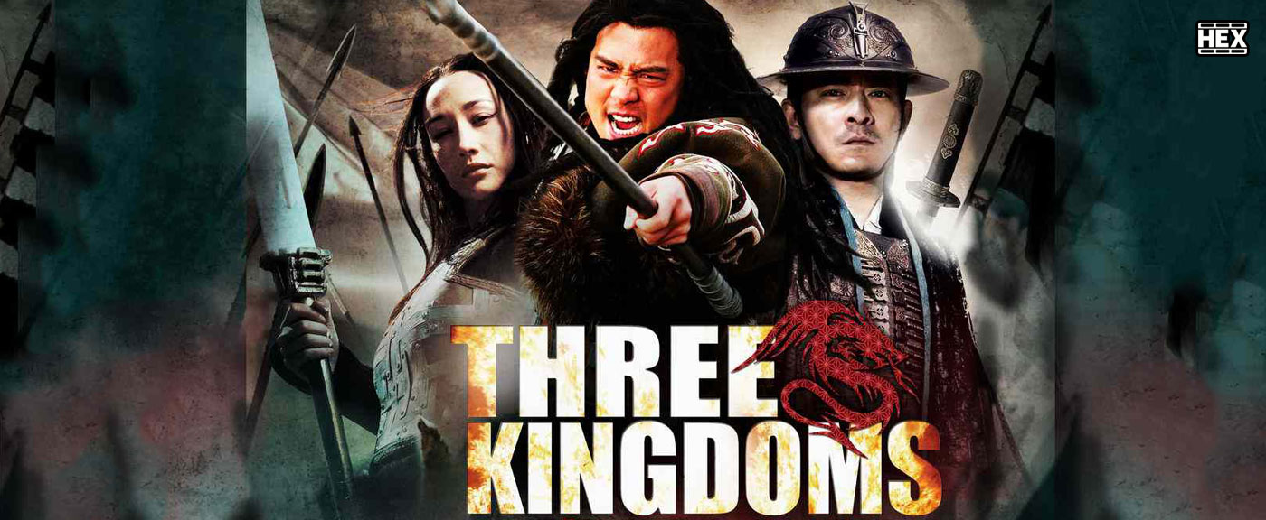 تصویر فیلم Three Kingdoms