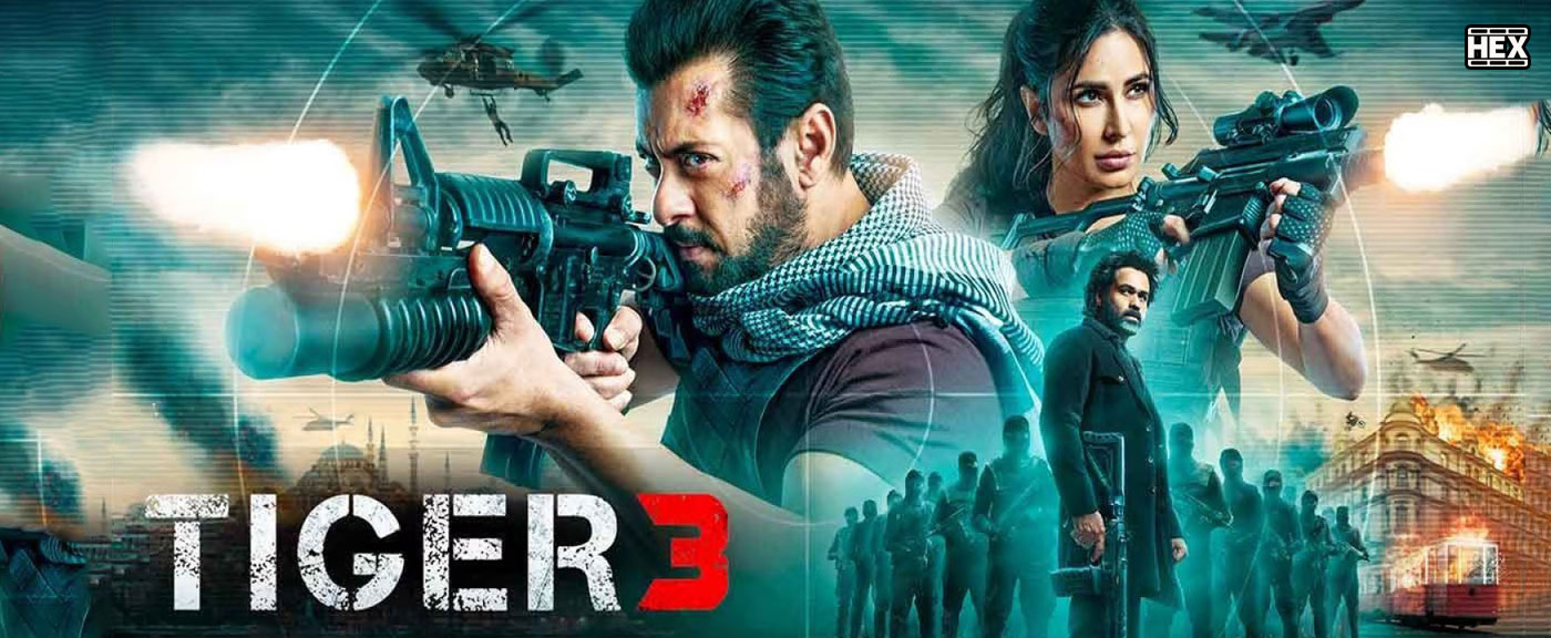 تصویر فیلم Tiger 3